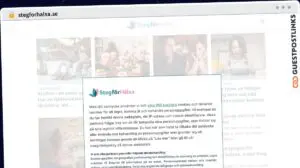 Publish Guest Post on stegforhalsa.se