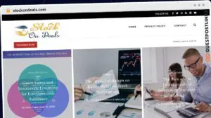 Publish Guest Post on stockondeals.com