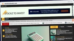Publish Guest Post on stockztoinvest.com