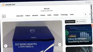 Publish Guest Post on storyet.com