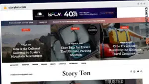 Publish Guest Post on storyton.com