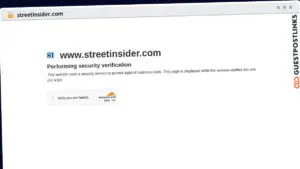 Publish Guest Post on streetinsider.com