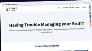 Publish Guest Post on stuffsure.com