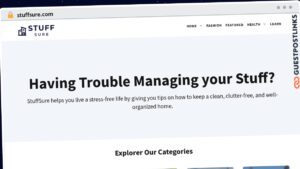 Publish Guest Post on stuffsure.com