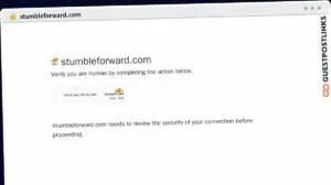Publish Guest Post on stumbleforward.com