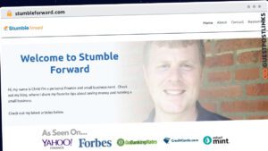 Publish Guest Post on stumbleforward.com