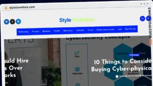 Publish Guest Post on styleinventure.com