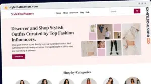 Publish Guest Post on stylethatmatters.com