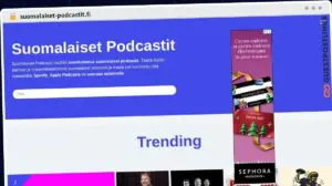 Publish Guest Post on suomalaiset-podcastit.fi