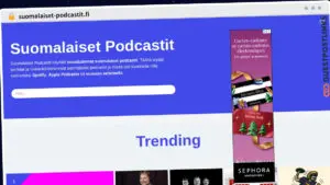 Publish Guest Post on suomalaiset-podcastit.fi