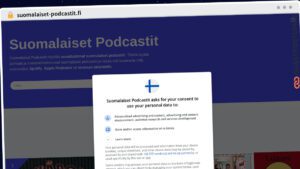 Publish Guest Post on suomalaiset-podcastit.fi