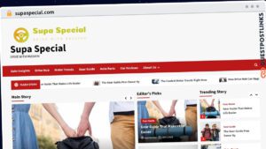 Publish Guest Post on supaspecial.com