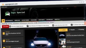 Publish Guest Post on supaspecial.com