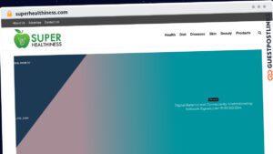 Publish Guest Post on superhealthiness.com