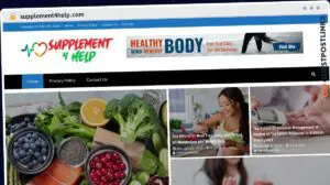 Publish Guest Post on supplement4help.com