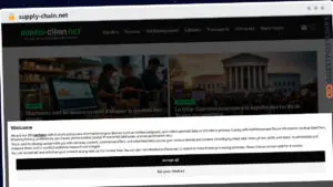 Publish Guest Post on supply-chain.net