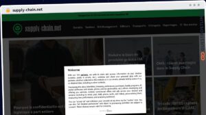Publish Guest Post on supply-chain.net