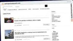 Publish Guest Post on surfreportvenezuela.com