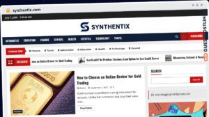 Publish Guest Post on synthentix.com