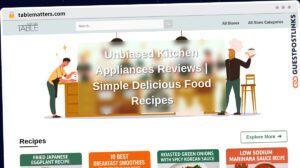 Publish Guest Post on tablematters.com