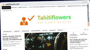 Publish Guest Post on tahitiflowers.com