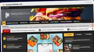 Publish Guest Post on tastypalatehub.com