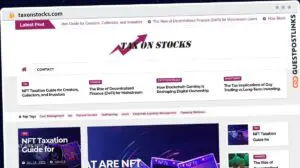 Publish Guest Post on taxonstocks.com