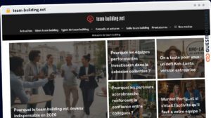 Publish Guest Post on team-building.net