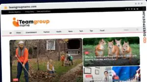 Publish Guest Post on teamgroupname.com