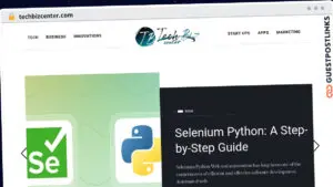 Publish Guest Post on techbizcenter.com