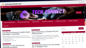 Publish Guest Post on techconnecthubs.com