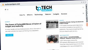 Publish Guest Post on techcrunchpro.com