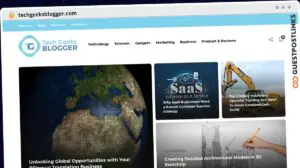 Publish Guest Post on techgeeksblogger.com