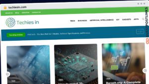 Publish Guest Post on techiesin.com