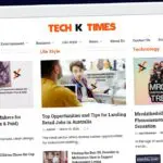 Publish Guest Post on techktimes.co.uk