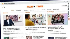 Publish Guest Post on techktimes.co.uk