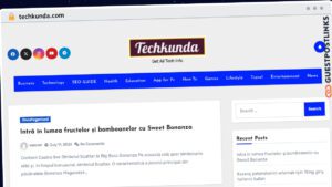 Publish Guest Post on techkunda.com