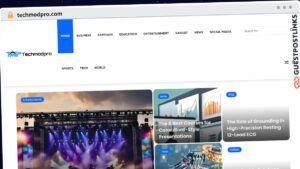 Publish Guest Post on techmodpro.com