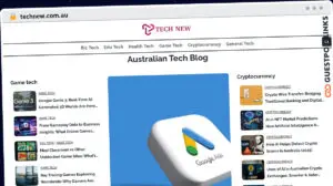Publish Guest Post on technew.com.au