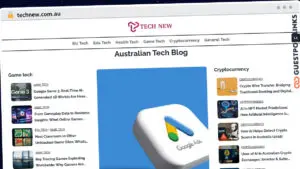 Publish Guest Post on technew.com.au