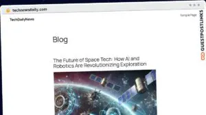 Publish Guest Post on technewsdaily.com