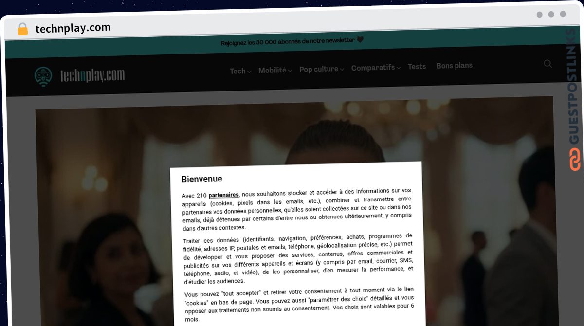 Publish Guest Post on technplay.com