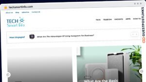 Publish Guest Post on techsmartinfo.com