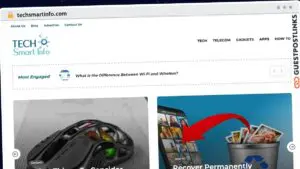 Publish Guest Post on techsmartinfo.com