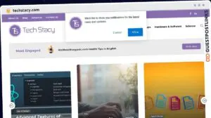 Publish Guest Post on techstacy.com