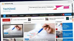 Publish Guest Post on techzooz.org
