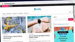 Publish Guest Post on techzymag.com