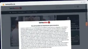 Publish Guest Post on tenisaldia.es