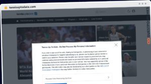 Publish Guest Post on tennisuptodate.com