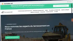 Publish Guest Post on terrassier.net